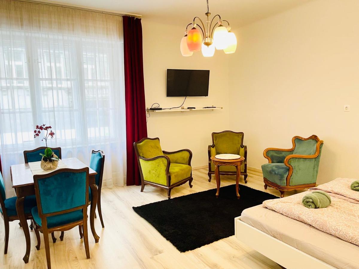 Mehdi Residence 1 Budapest Esterno foto