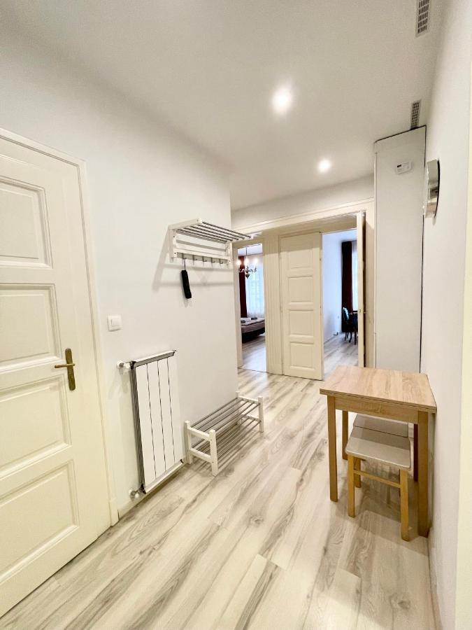 Mehdi Residence 1 Budapest Esterno foto