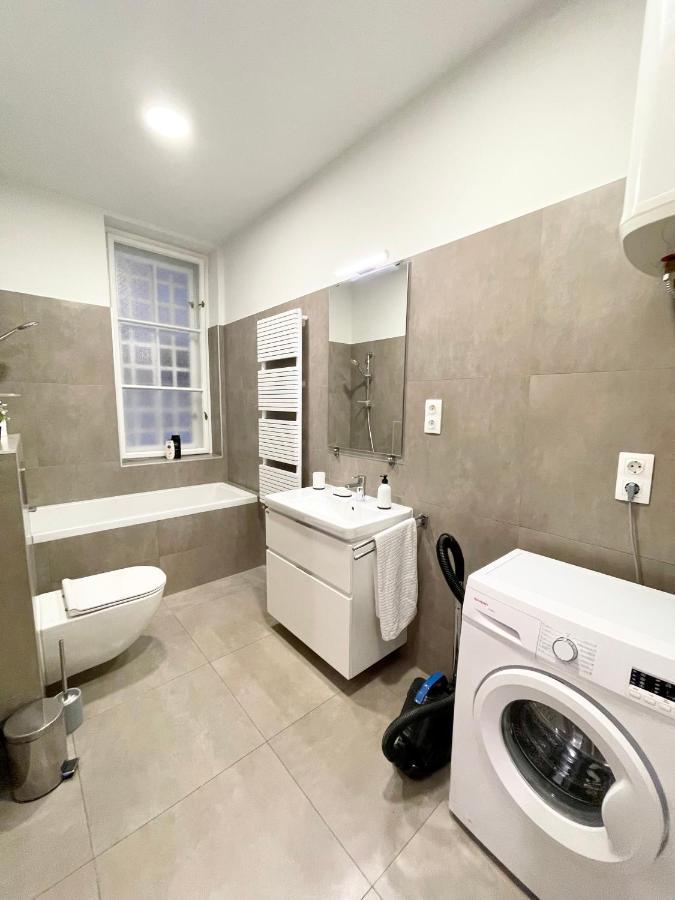 Mehdi Residence 1 Budapest Esterno foto